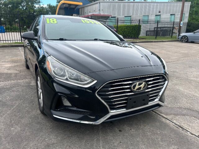 2018 Hyundai Sonata SE 2018 Hyundai Sonata SE