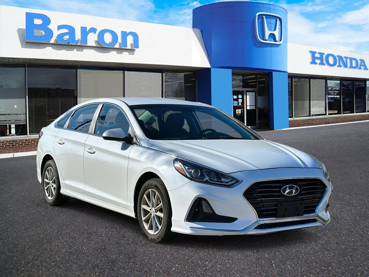 2018 Hyundai Sonata SE 2018 Hyundai Sonata SE