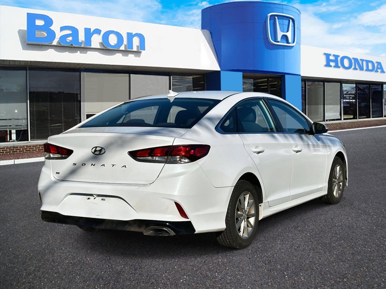 2018 Hyundai Sonata SE San Clemente CA