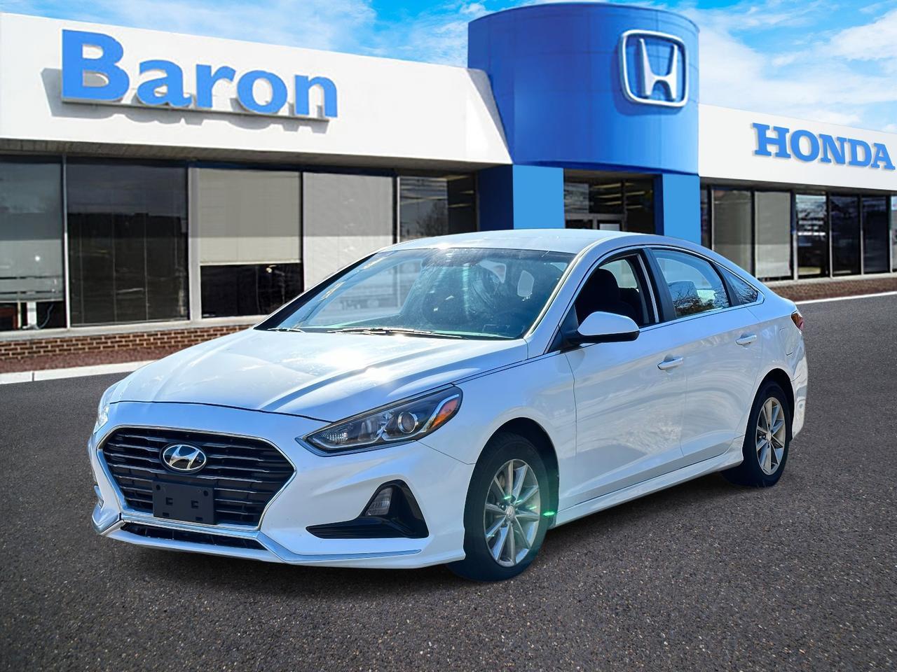 2018 Hyundai Sonata SE San Clemente CA