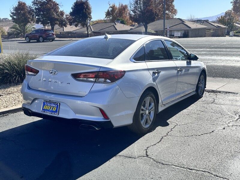 2018 Hyundai Sonata Sport+ St George UT 2018 Hyundai Sonata Sport+ St George UT