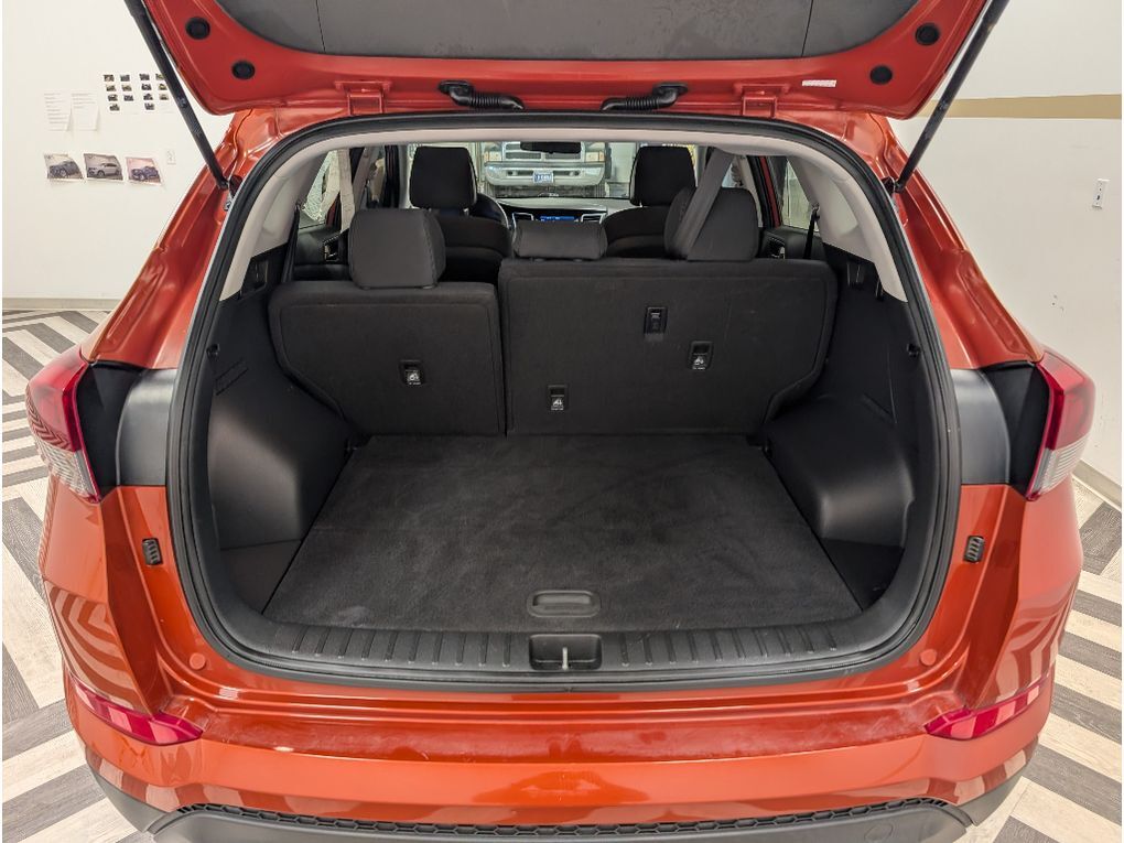 2018 Hyundai Tucson SEL Bozeman MT