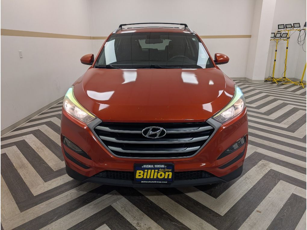 2018 Hyundai Tucson SEL Bozeman MT