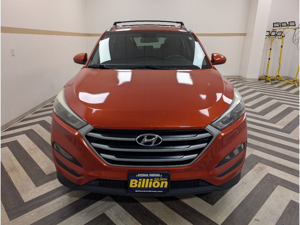 2018 Hyundai Tucson SEL Bozeman MT