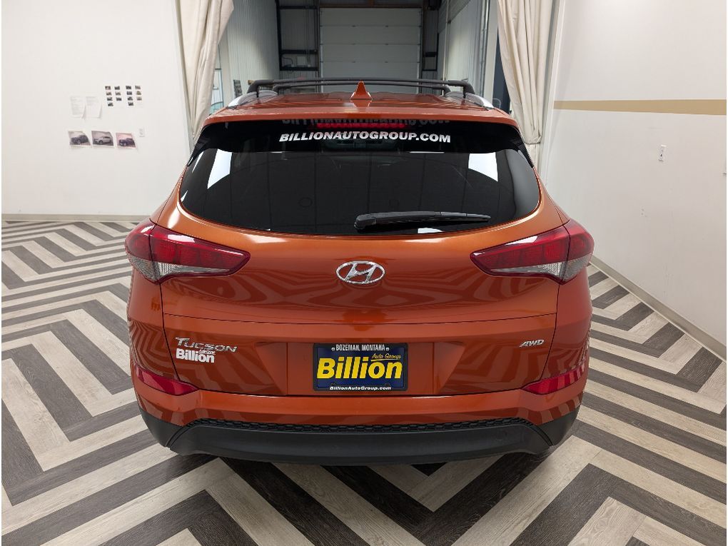2018 Hyundai Tucson SEL Bozeman MT