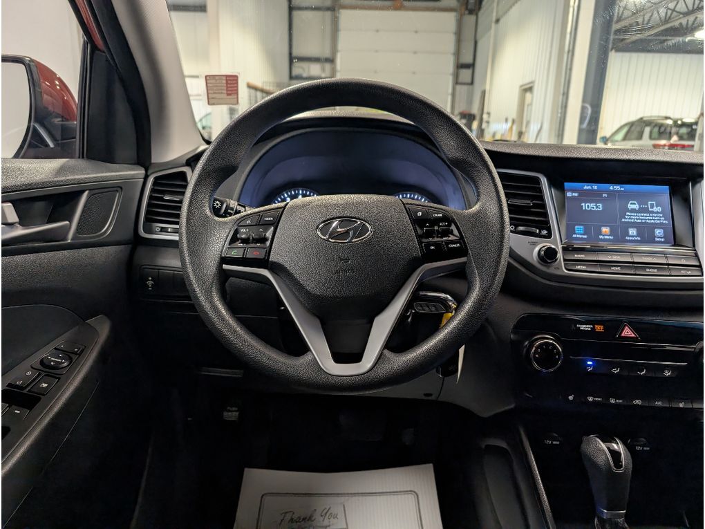 2018 Hyundai Tucson SEL Bozeman MT