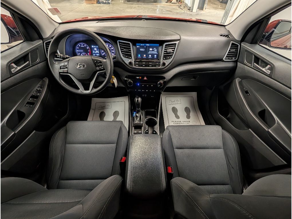 2018 Hyundai Tucson SEL Bozeman MT