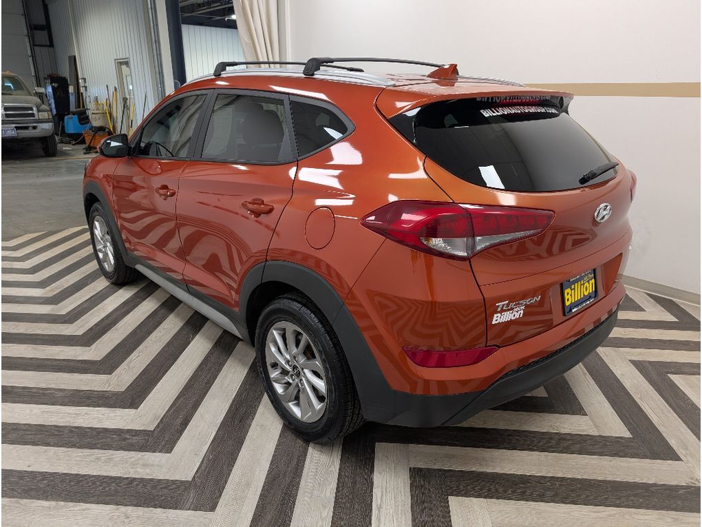 2018 Hyundai Tucson SEL Bozeman MT