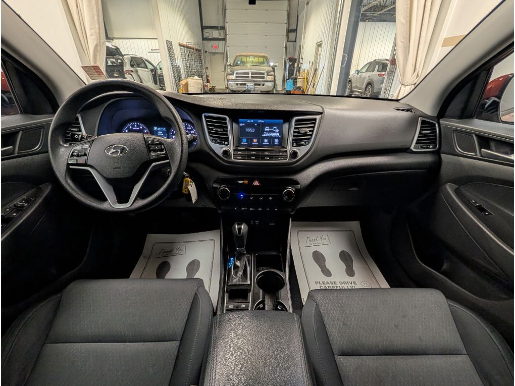 2018 Hyundai Tucson SEL Bozeman MT