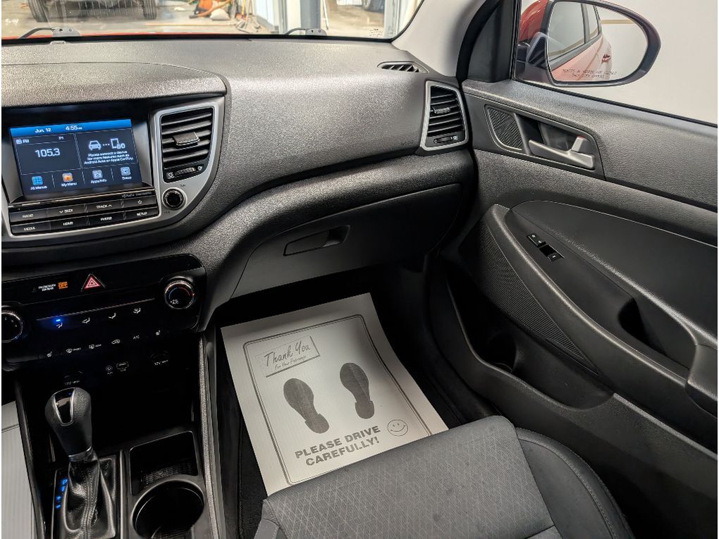 2018 Hyundai Tucson SEL Bozeman MT
