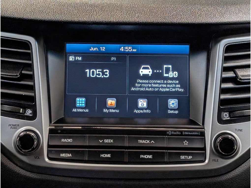 2018 Hyundai Tucson SEL Bozeman MT