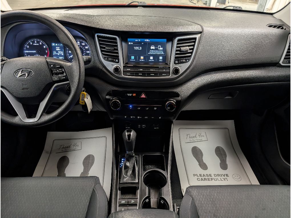 2018 Hyundai Tucson SEL Bozeman MT