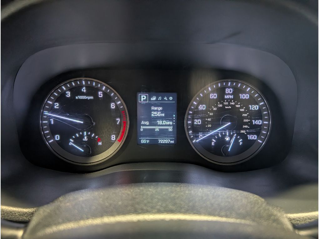 2018 Hyundai Tucson SEL Bozeman MT
