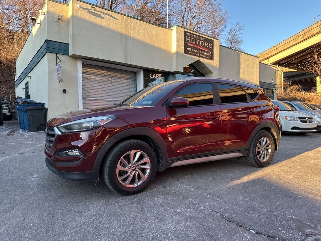 2017 Ford Edge SEL photo 6
