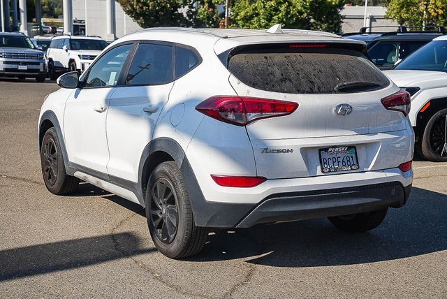 2018 Hyundai Tucson SEL 2018 Hyundai Tucson SEL