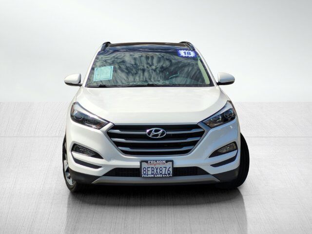 2018 Hyundai Tucson Value 2018 Hyundai Tucson Value