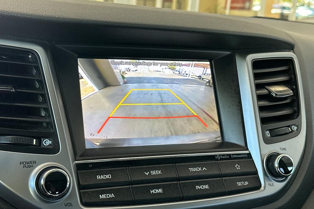 2018 Hyundai Tucson Value Roseville CA