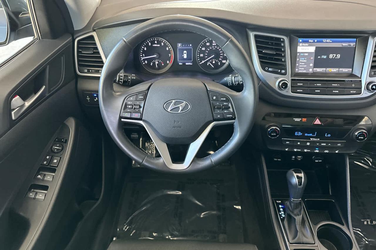2018 Hyundai Tucson Value Roseville CA