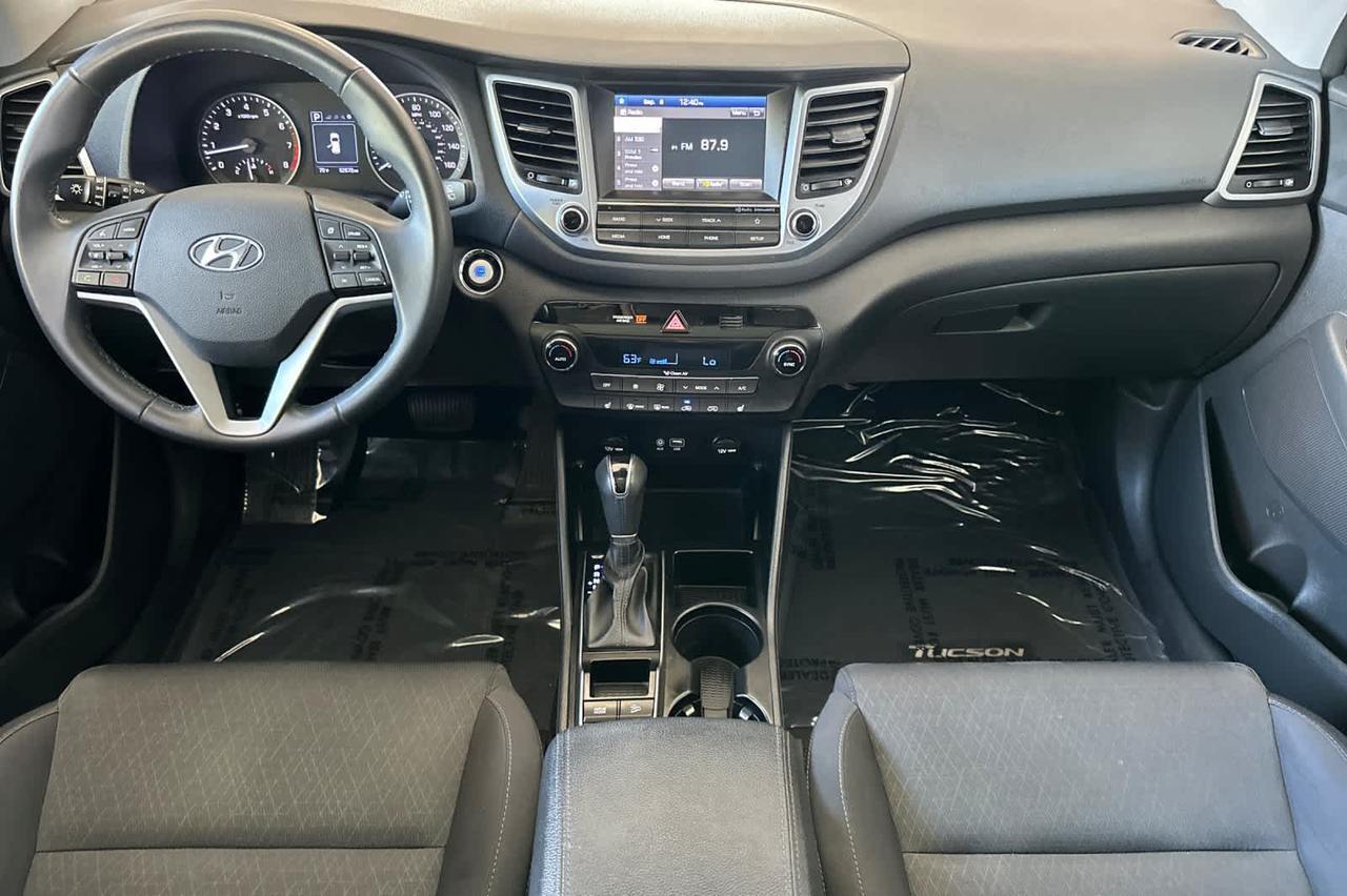 2018 Hyundai Tucson Value Roseville CA