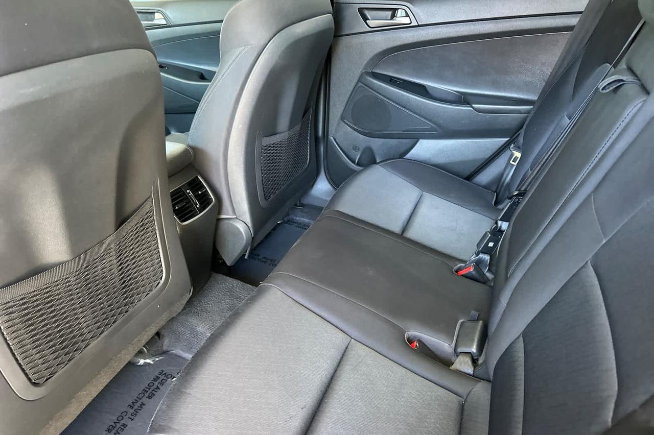 2018 Hyundai Tucson Value Roseville CA