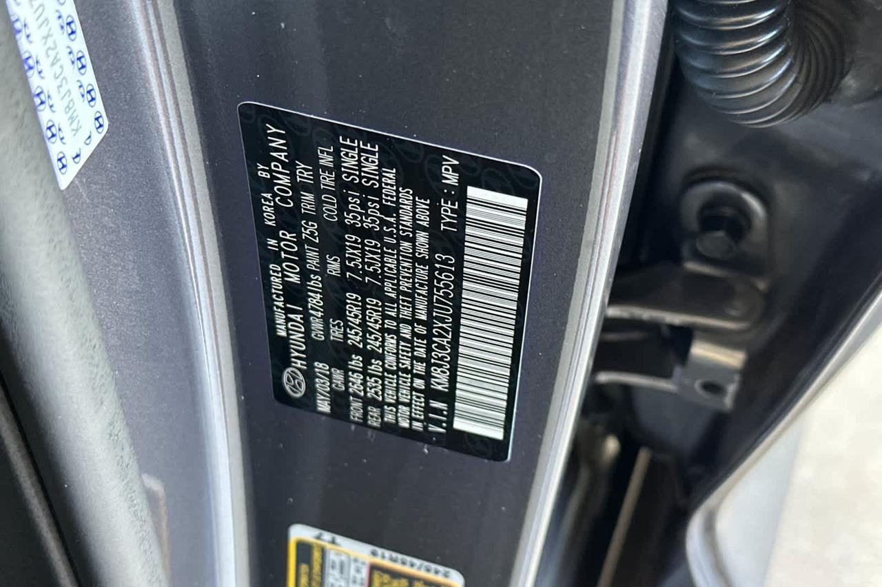2018 Hyundai Tucson Value Roseville CA