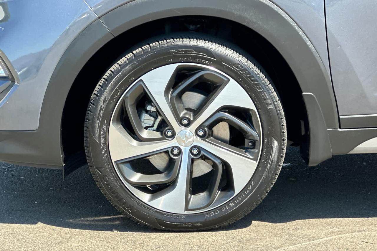 2018 Hyundai Tucson Value Roseville CA