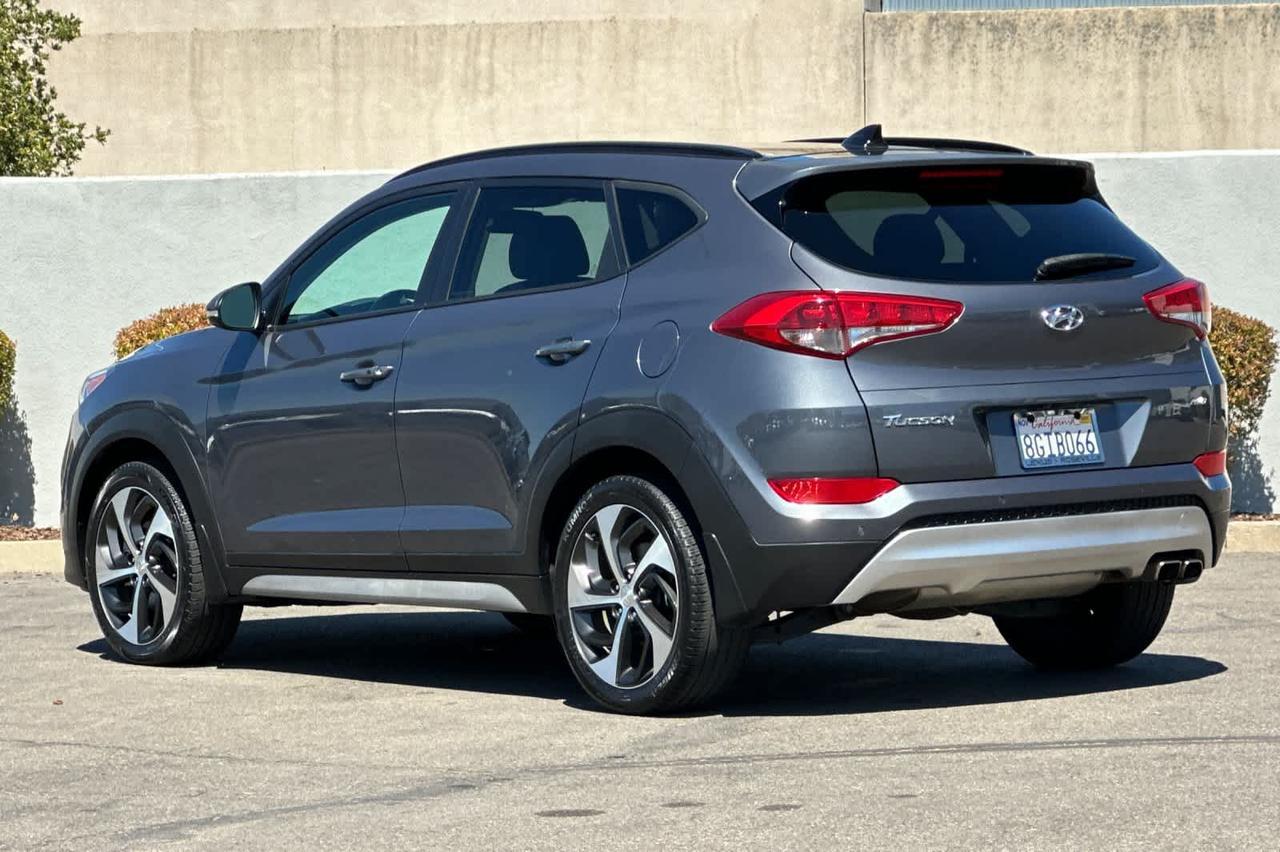 2018 Hyundai Tucson Value Roseville CA