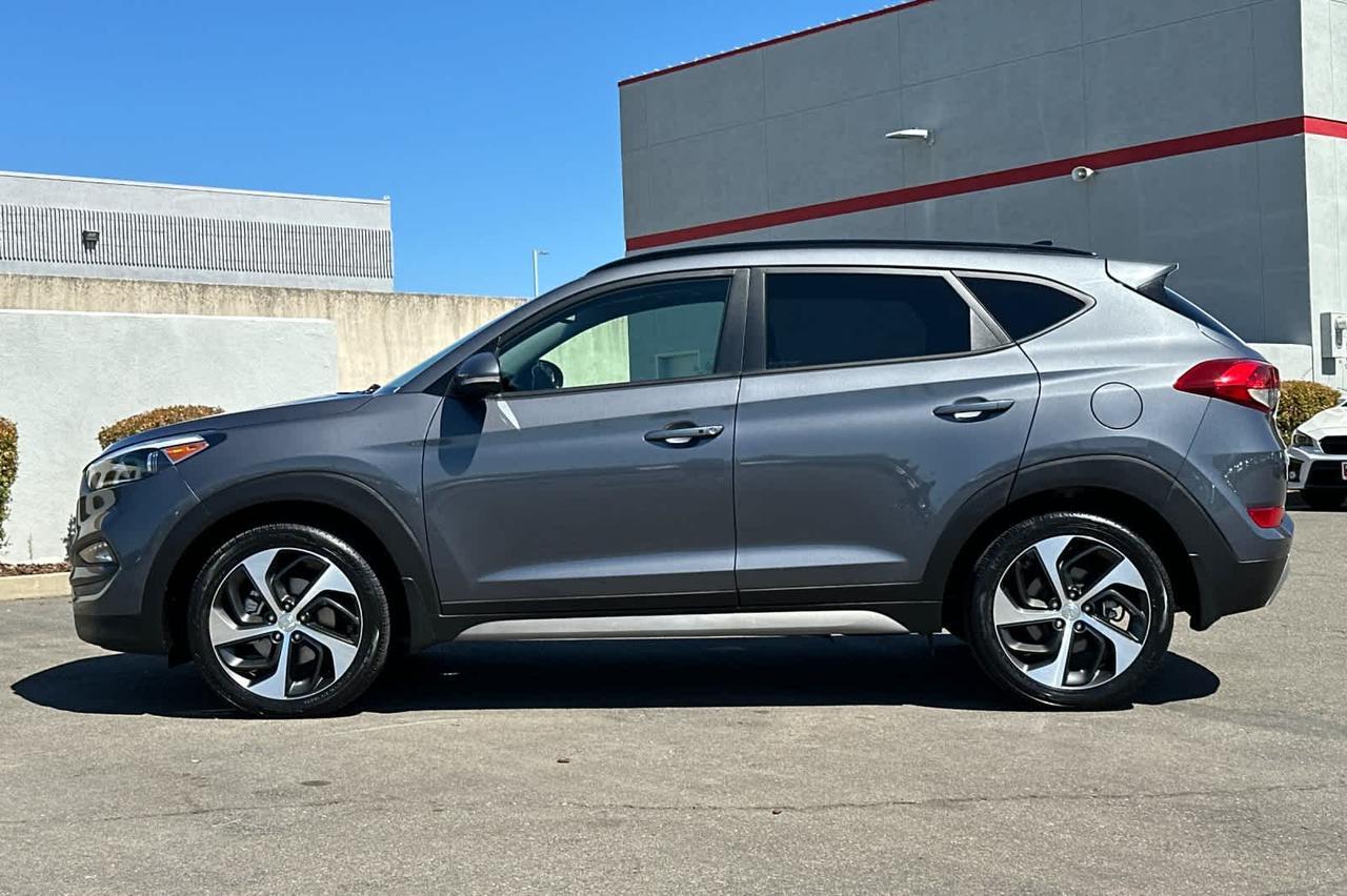 2018 Hyundai Tucson Value Roseville CA