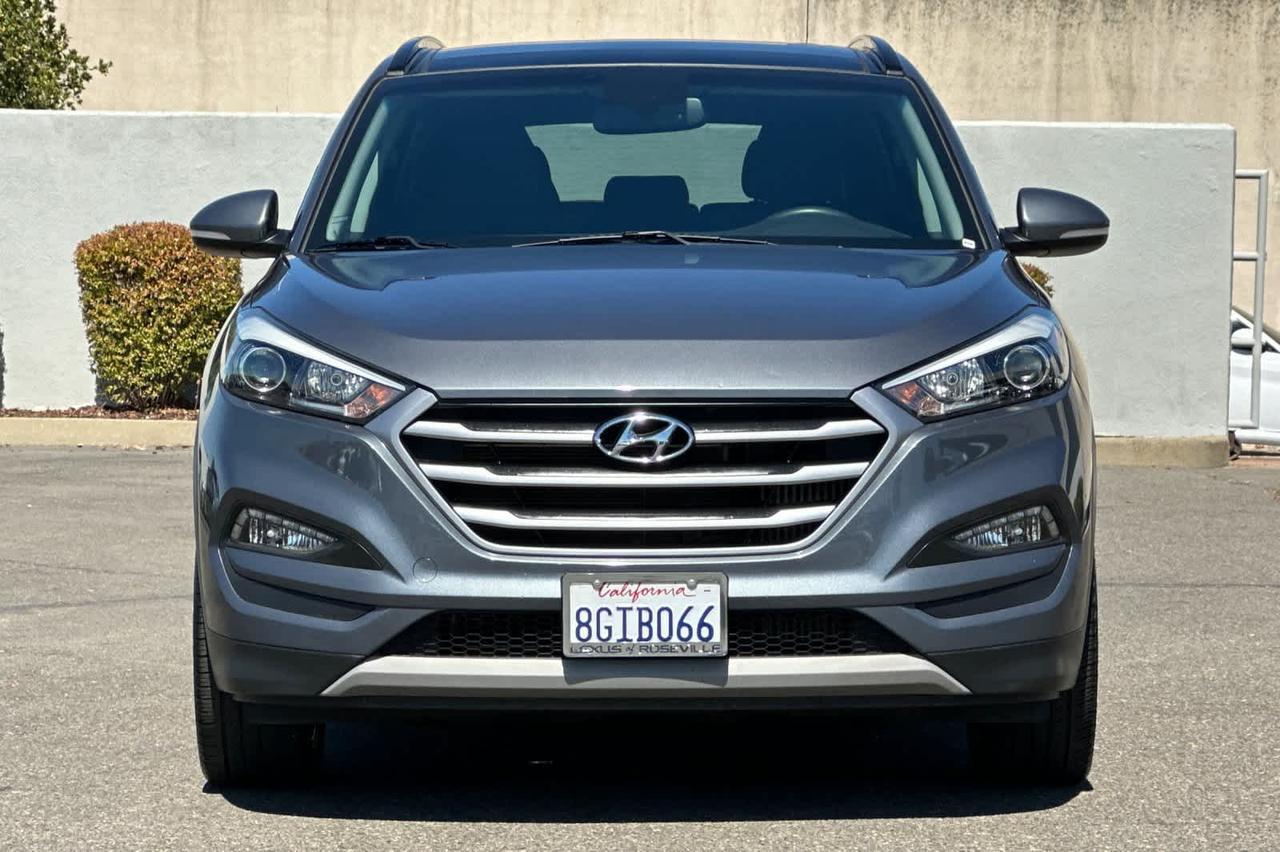 2018 Hyundai Tucson Value Roseville CA
