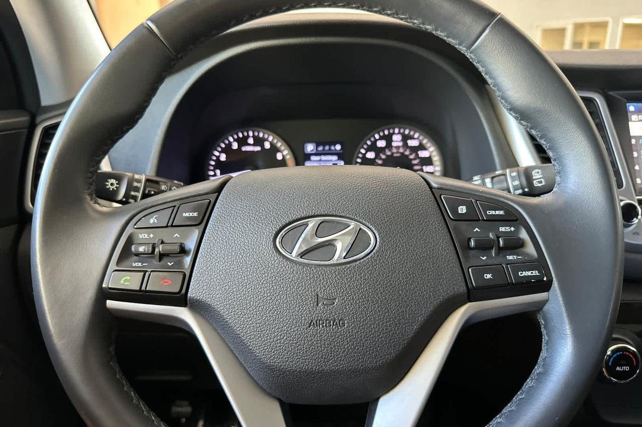 2018 Hyundai Tucson Value Roseville CA