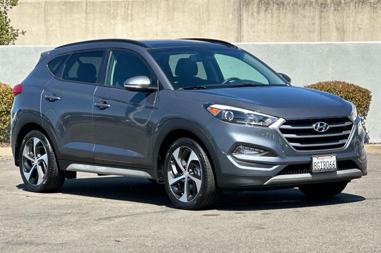 2018 Hyundai Tucson Value Roseville CA