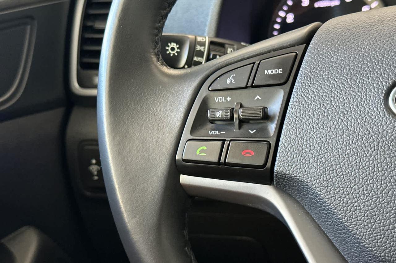2018 Hyundai Tucson Value Roseville CA