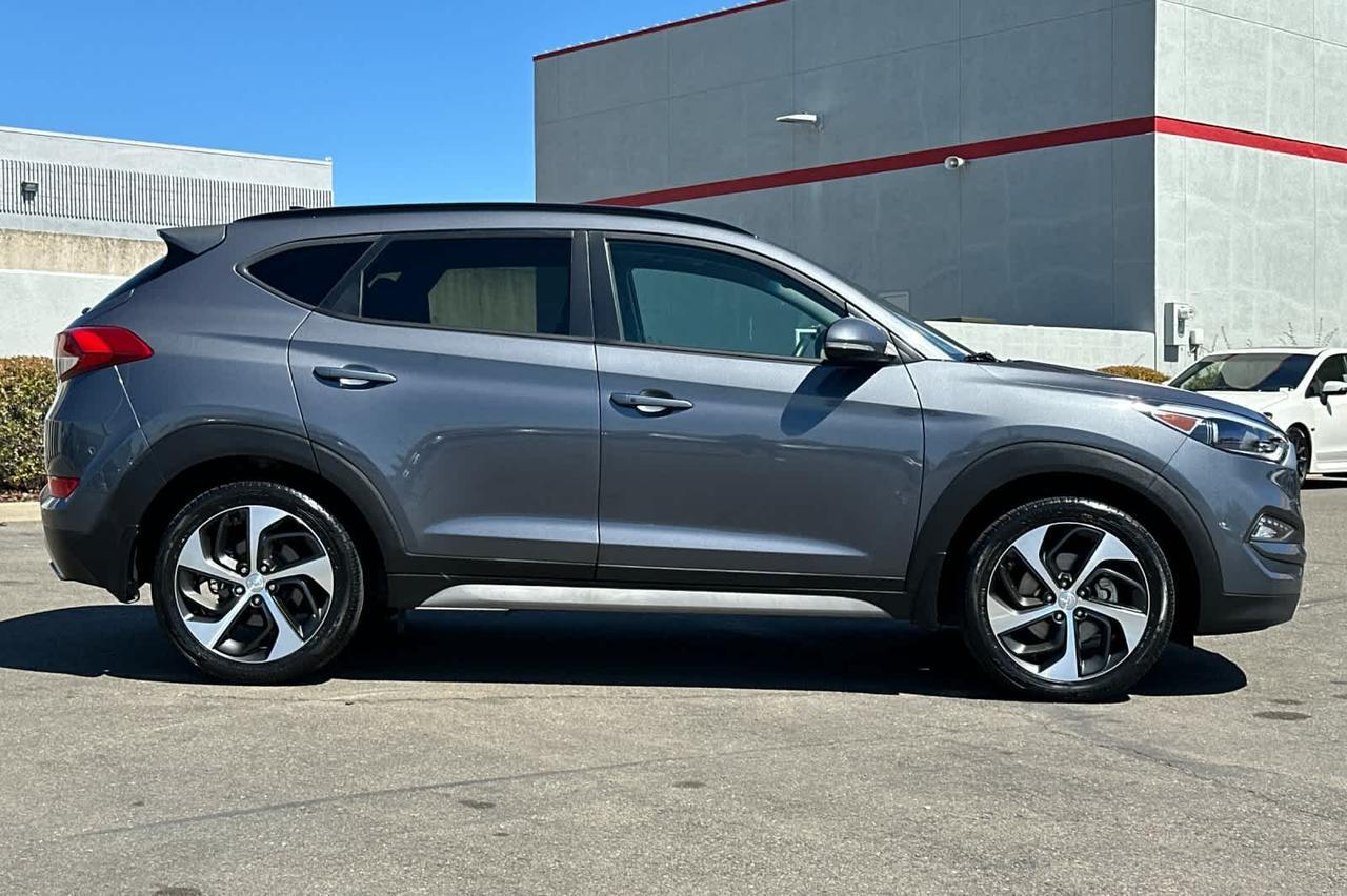 2018 Hyundai Tucson Value Roseville CA
