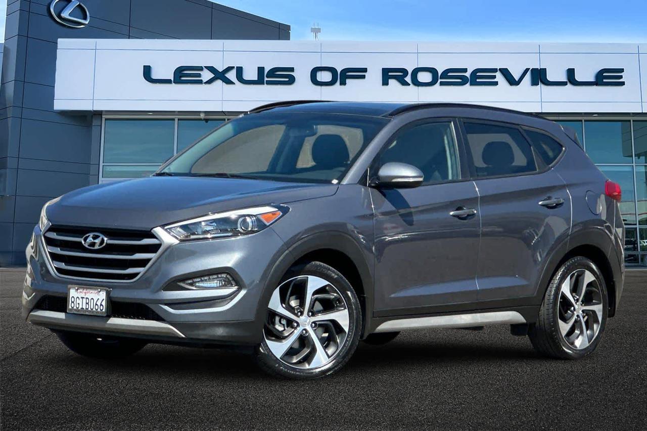2018 Hyundai Tucson Value Roseville CA