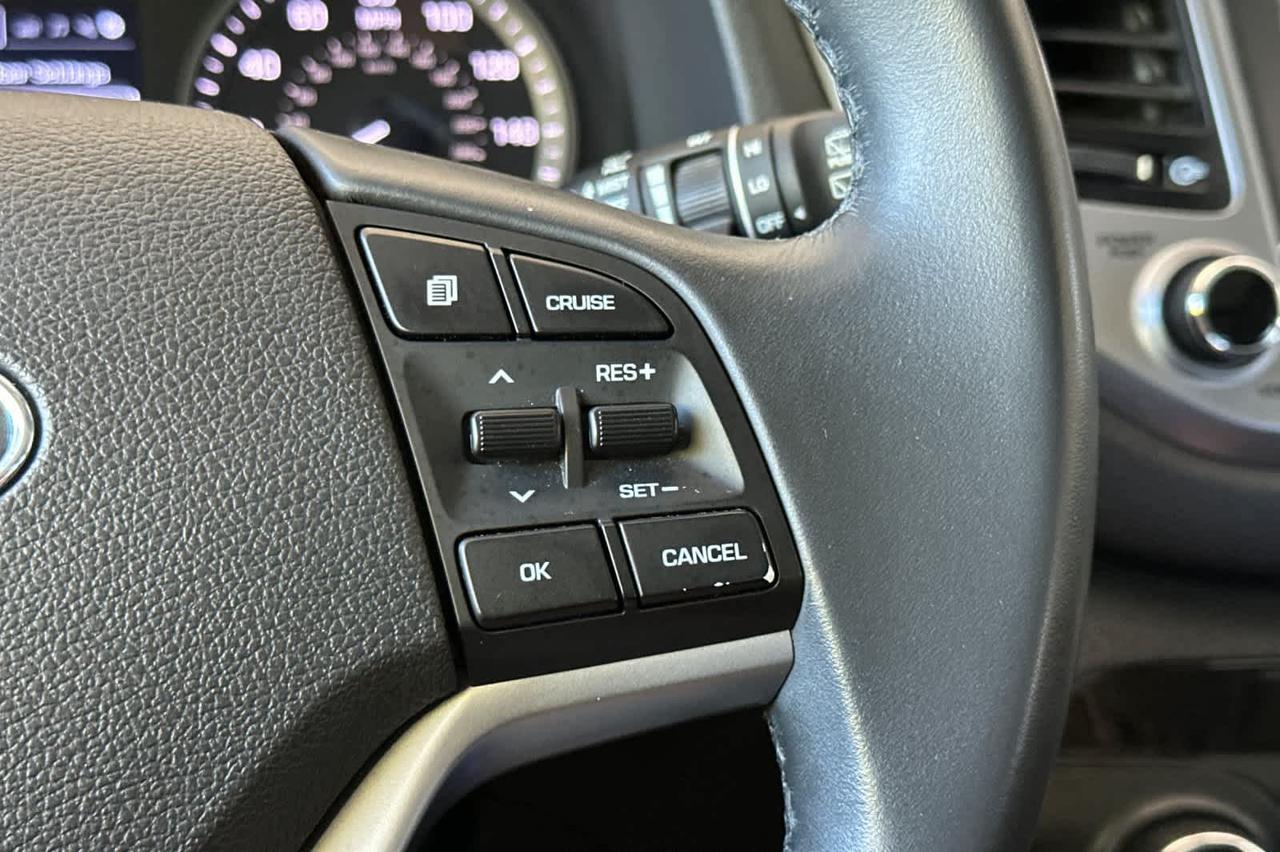 2018 Hyundai Tucson Value Roseville CA