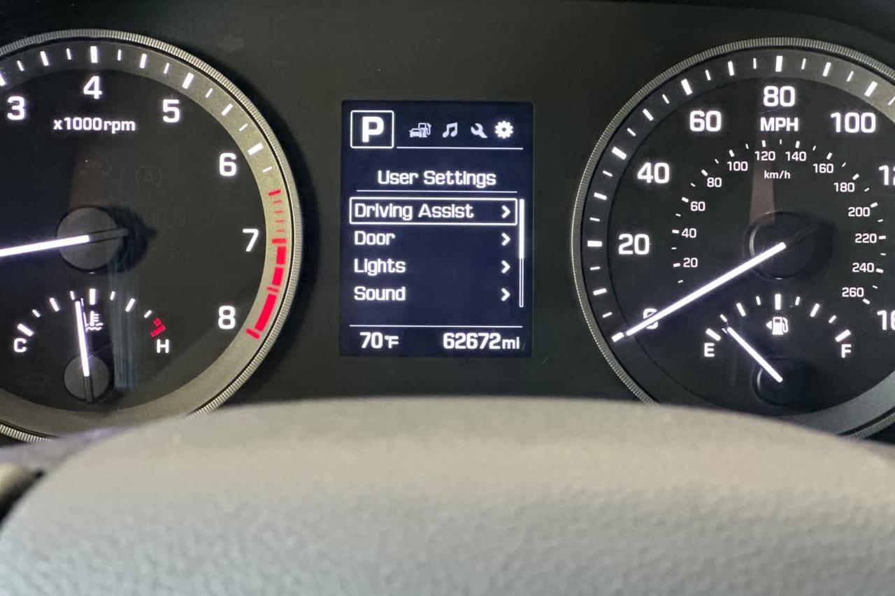 2018 Hyundai Tucson Value Roseville CA