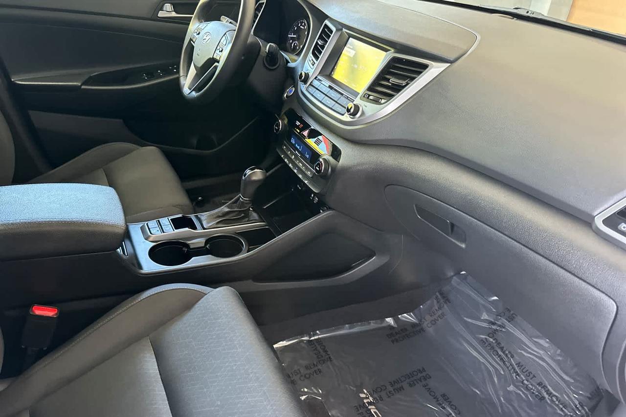 2018 Hyundai Tucson Value Roseville CA