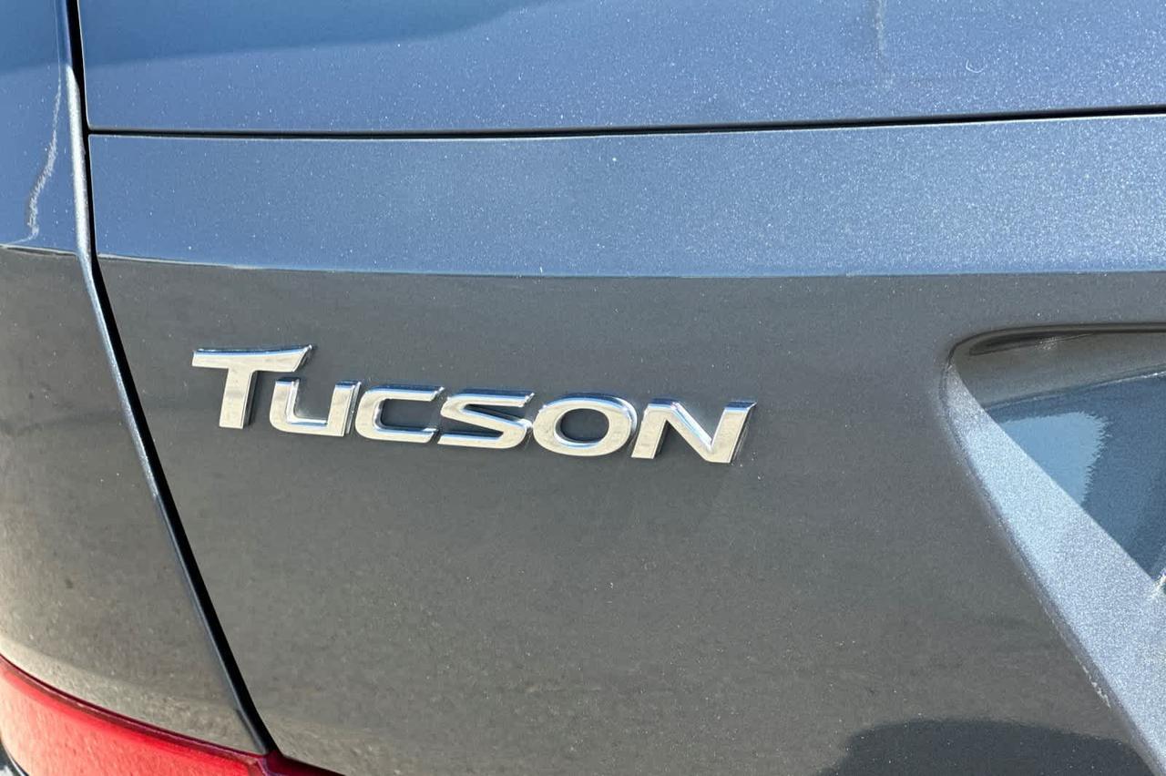 2018 Hyundai Tucson Value Roseville CA