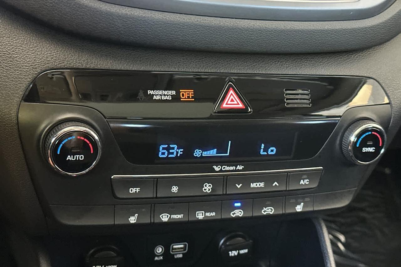 2018 Hyundai Tucson Value Roseville CA