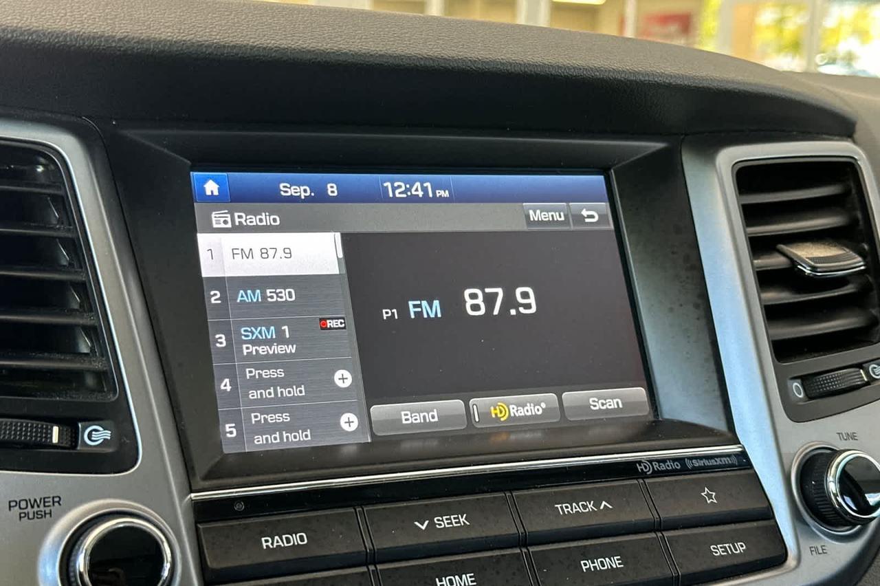 2018 Hyundai Tucson Value Roseville CA