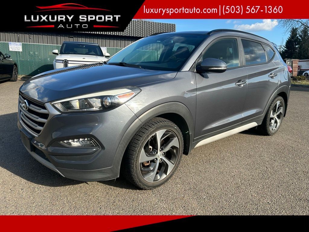 2018 Hyundai Tucson Value 2018 Hyundai Tucson Value