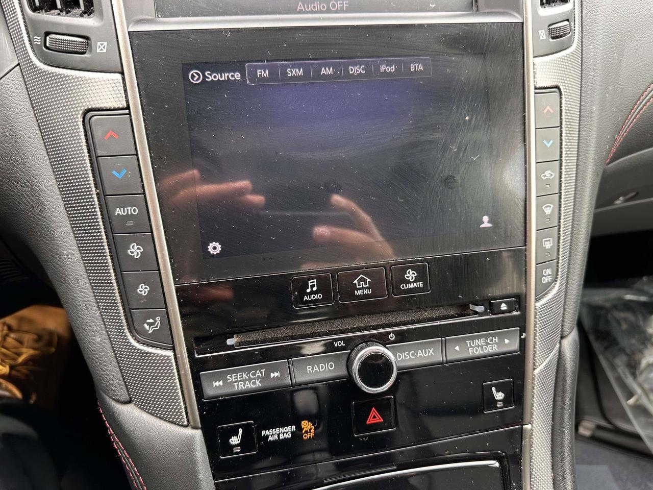 2018 INFINITI Q50 RED SPORT 400 Clifton Park NY