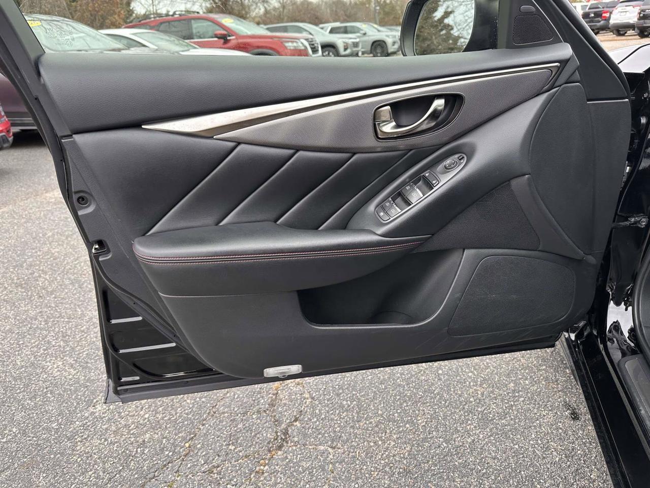 2018 INFINITI Q50 RED SPORT 400 Clifton Park NY