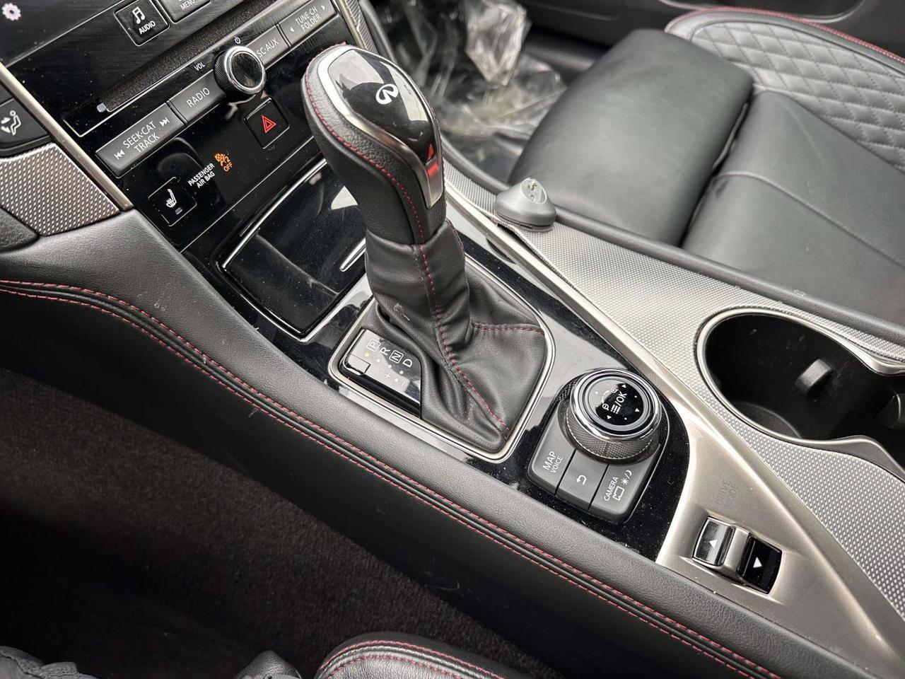 2018 INFINITI Q50 RED SPORT 400 San Clemente CA