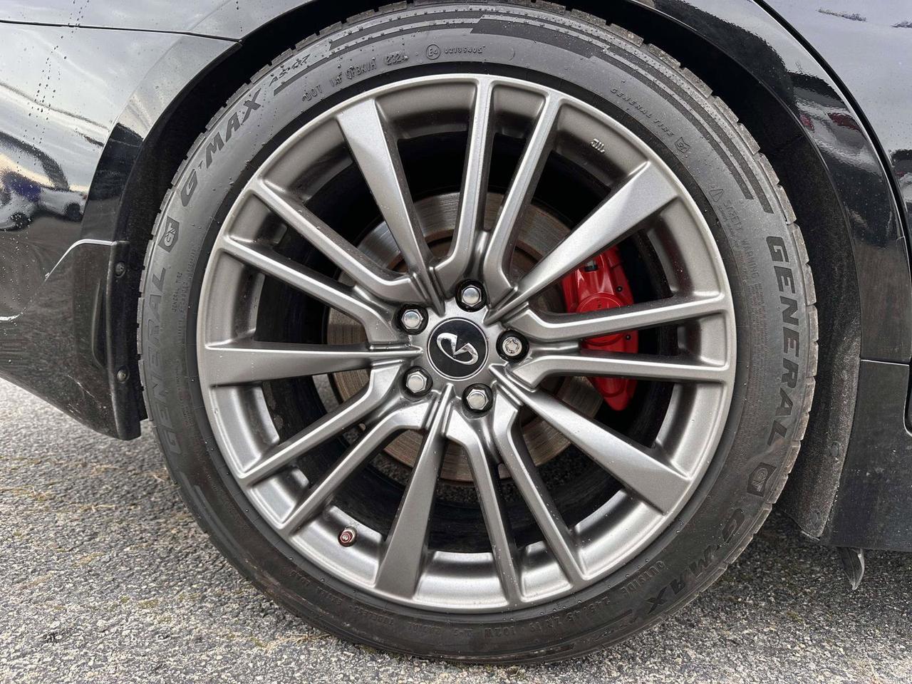 2018 INFINITI Q50 RED SPORT 400 San Clemente CA