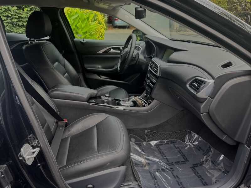 2018 INFINITI QX30 Luxury Arlington VA