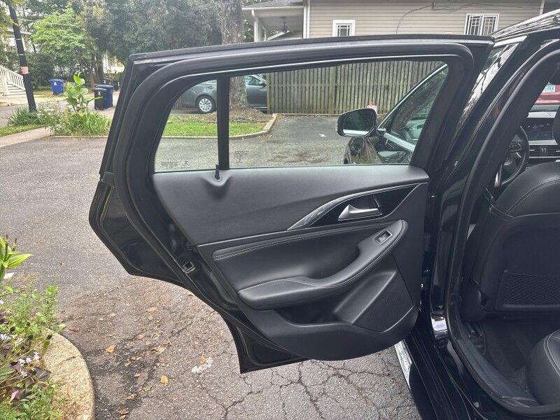 2018 INFINITI QX30 Luxury Arlington VA
