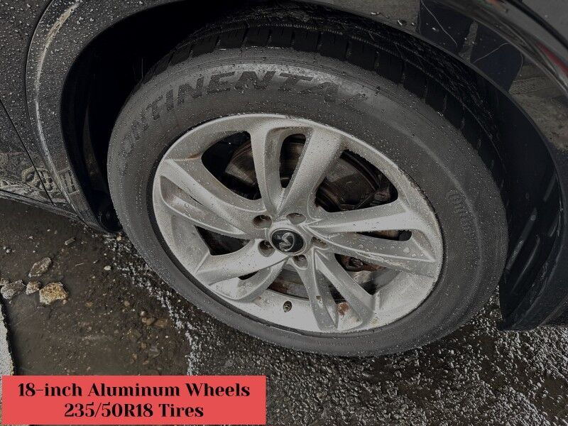2018 INFINITI QX30 Luxury Arlington VA