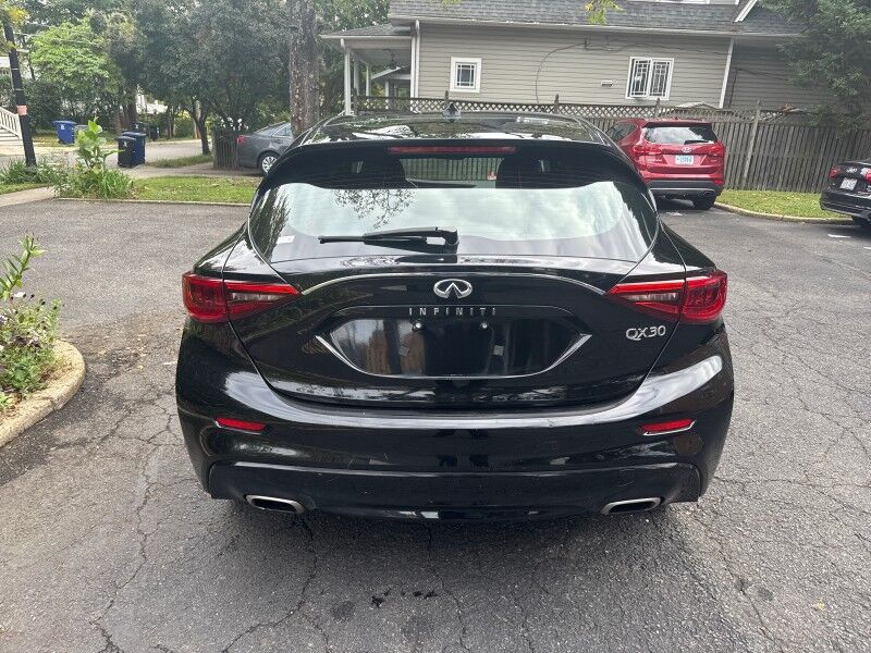 2018 INFINITI QX30 Luxury Arlington VA