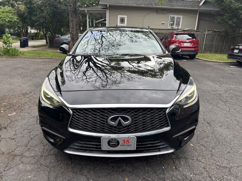 2018 INFINITI QX30 Luxury Arlington VA